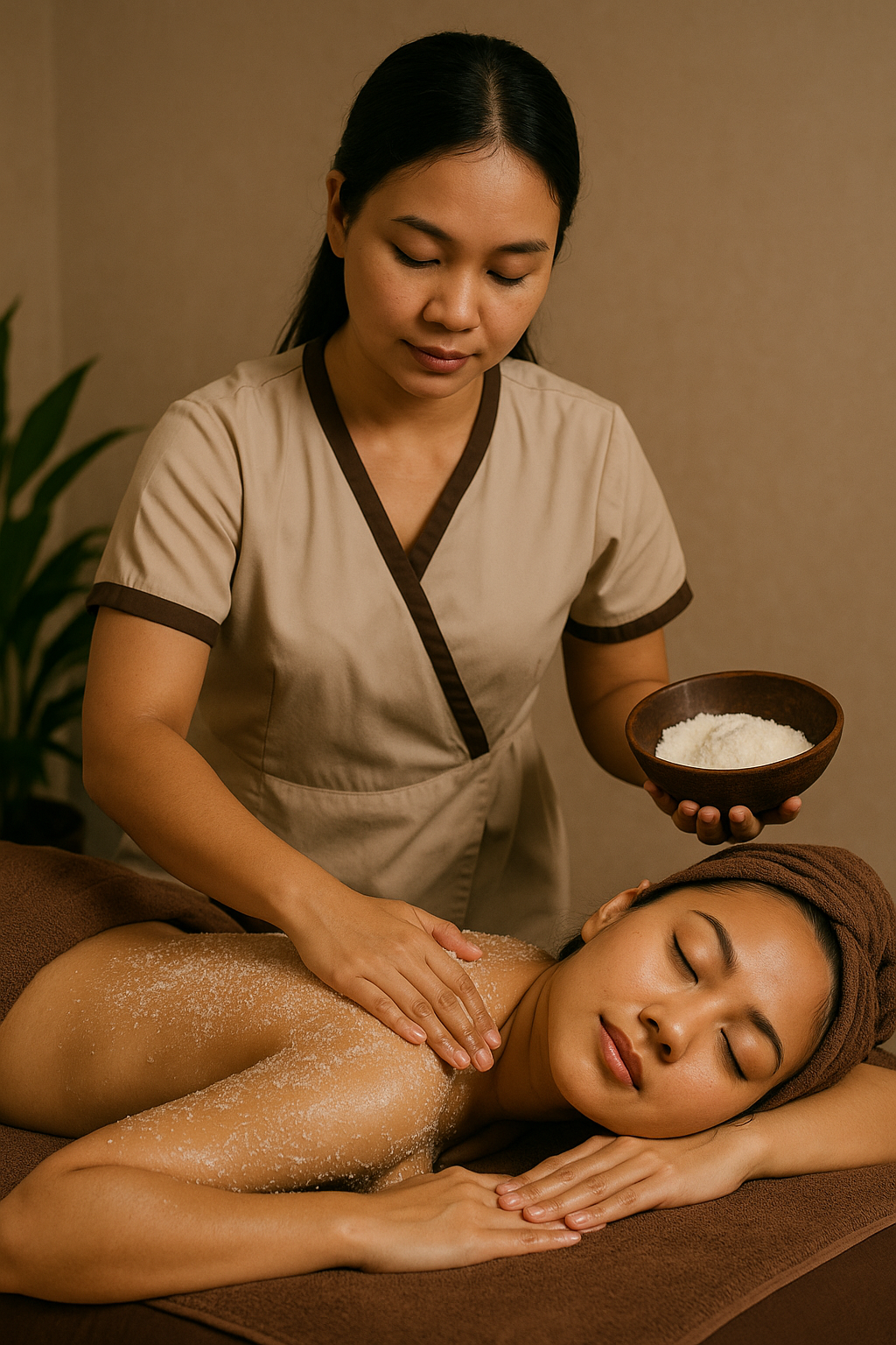 Pijat Lulur Panggilan Bekasi