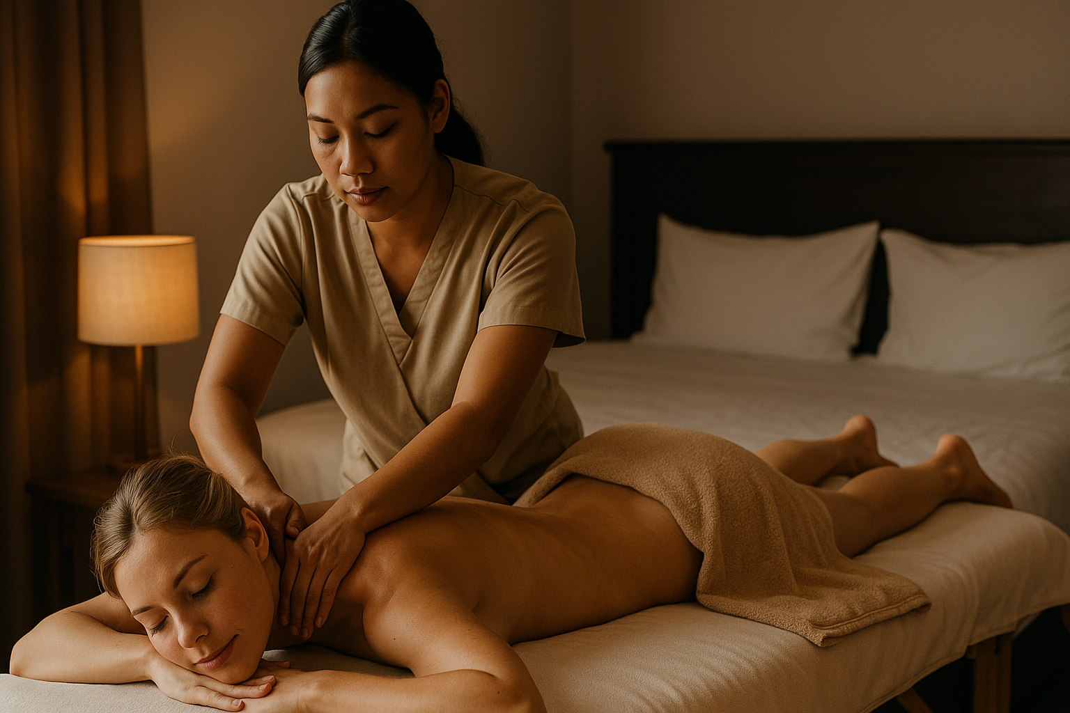 Pijat Panggilan 24 Jam Bekasi