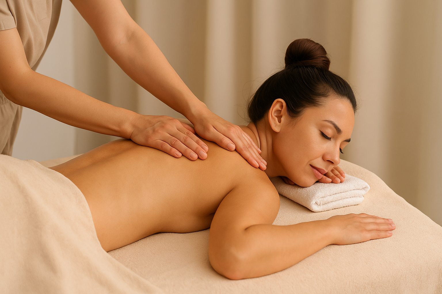 Pijat Panggilan Bantargebang