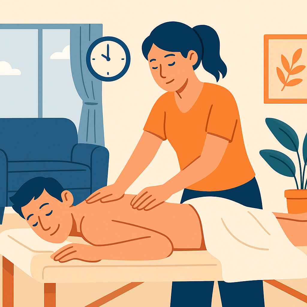 Pijat Panggilan Bekasi Barat