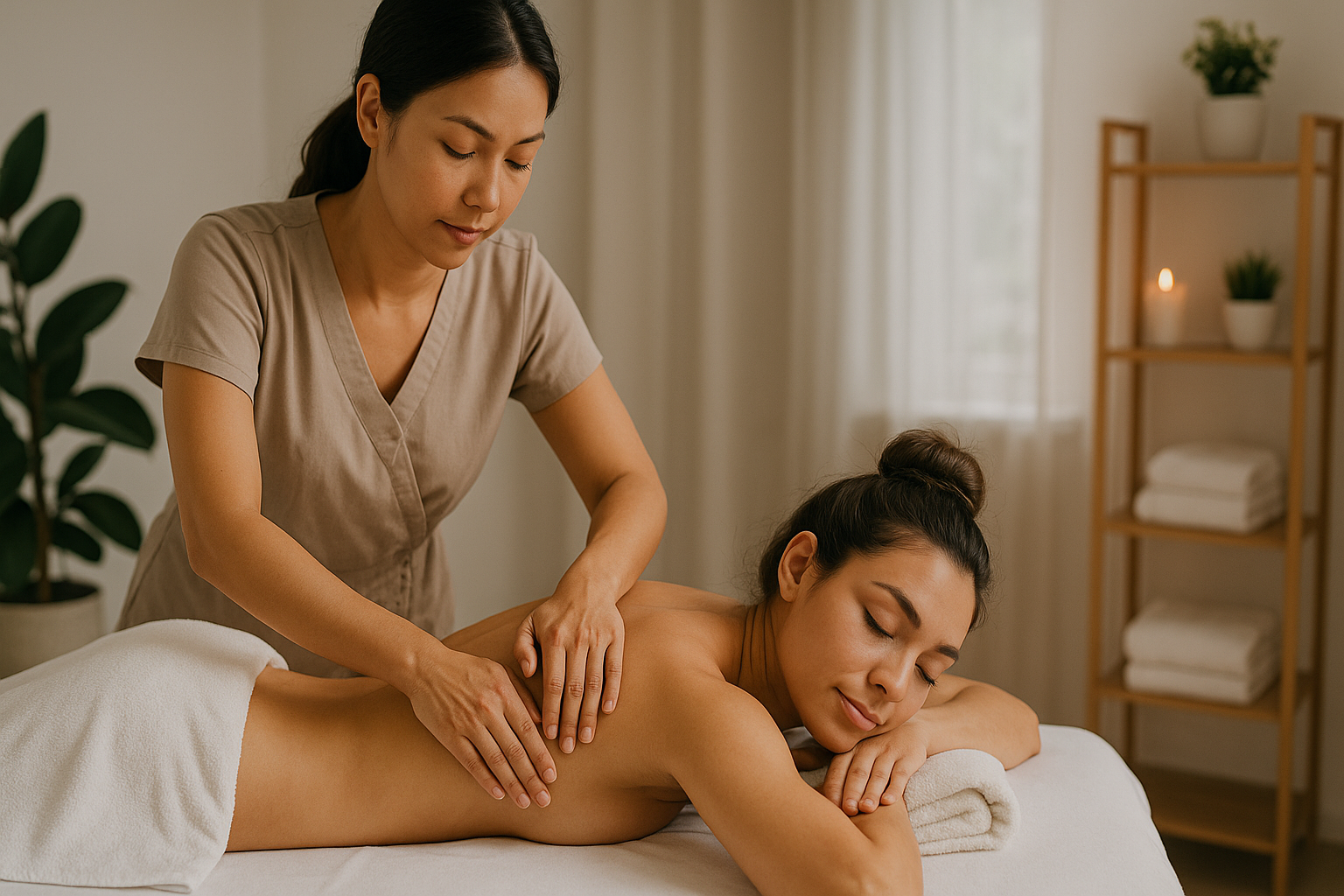 Pijat Panggilan Bekasi Selatan