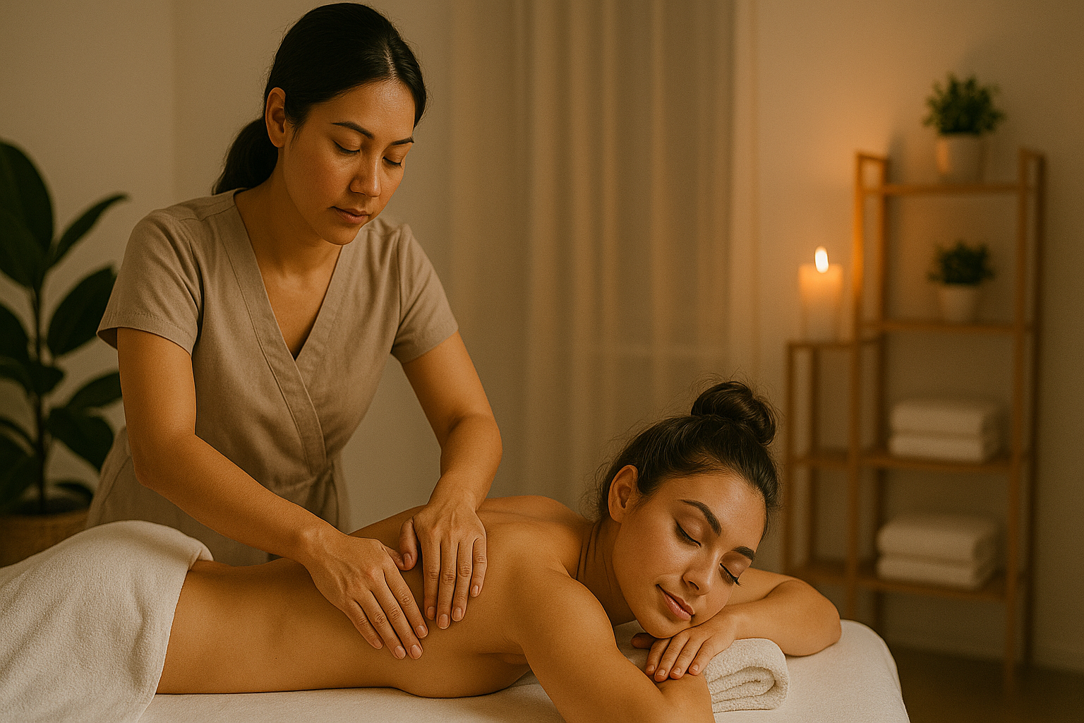 Pijat Panggilan Bekasi Selatan 24 Jam