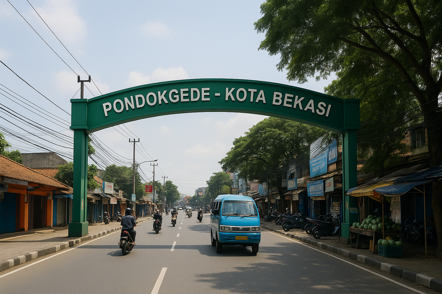 Pijat Panggilan Pondokgede Bekasi