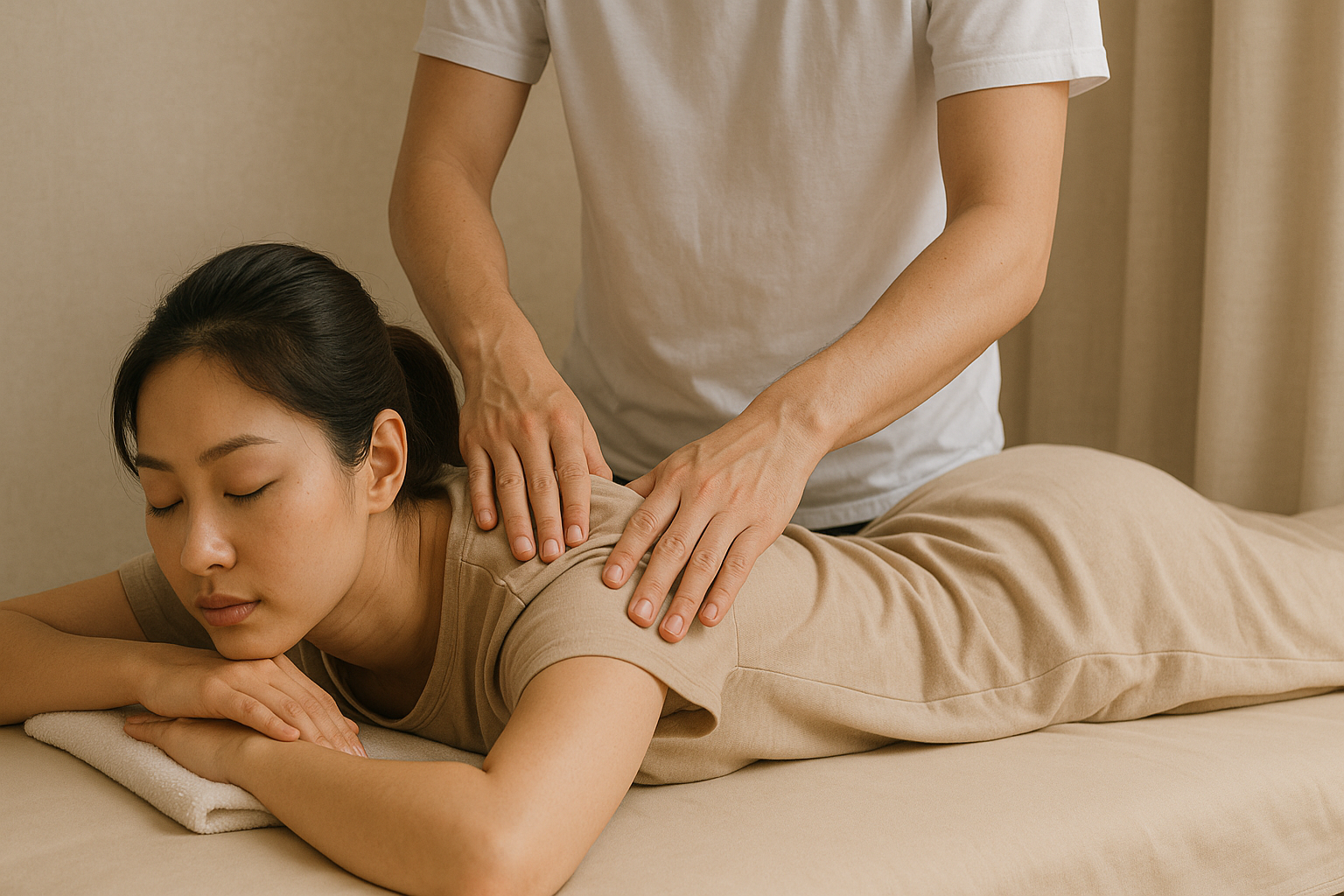 Pijat Panggilan Bekasi Timur 24 Jam